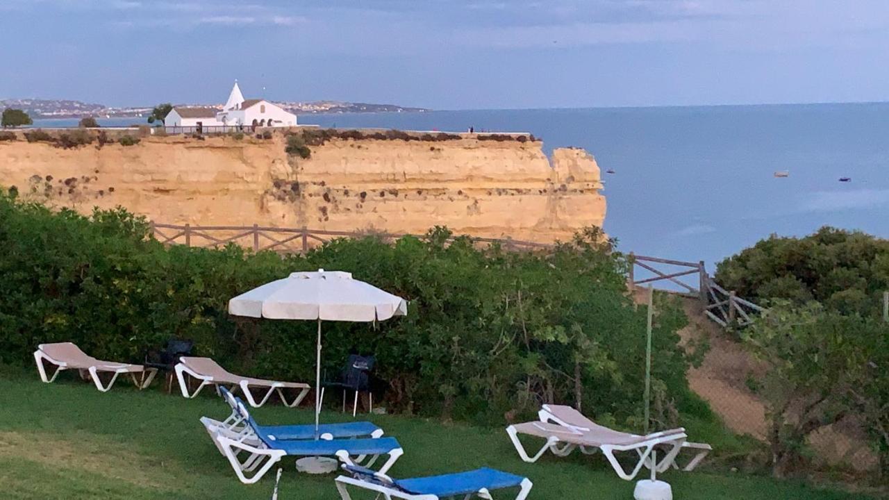 Castelo Da Esperanca Na Vila Sra Da Rocha 珀彻斯 外观 照片