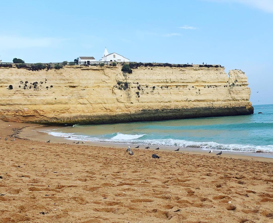 Castelo Da Esperanca Na Vila Sra Da Rocha 珀彻斯 外观 照片