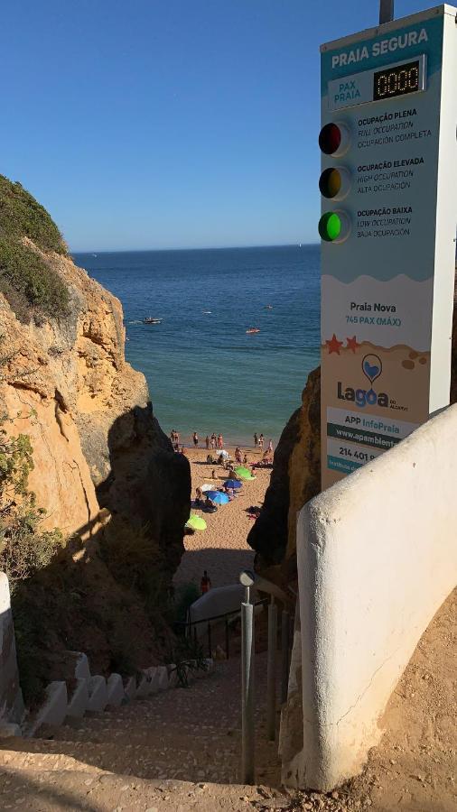 Castelo Da Esperanca Na Vila Sra Da Rocha 珀彻斯 外观 照片