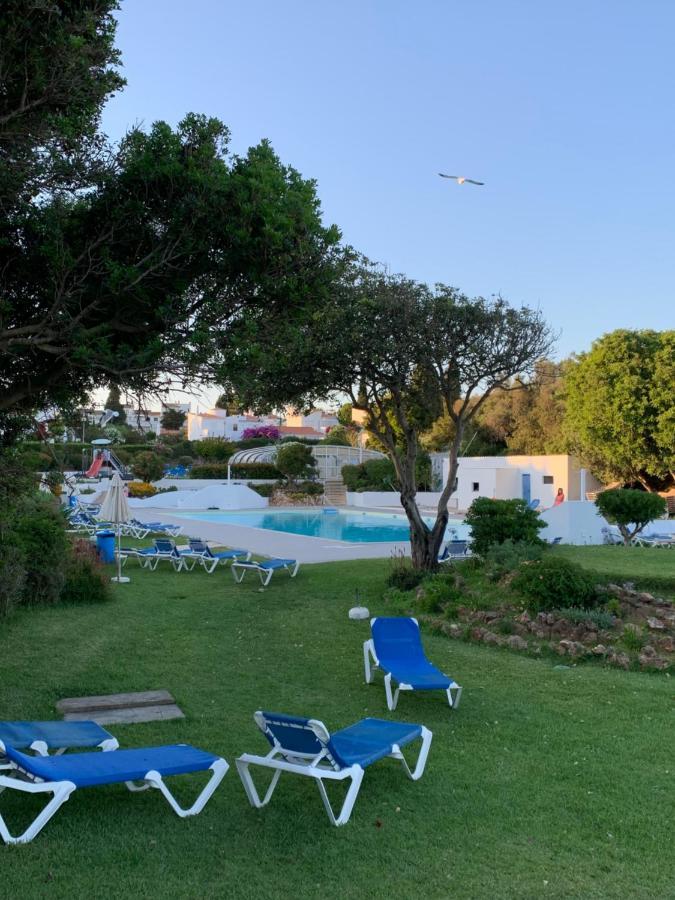 Castelo Da Esperanca Na Vila Sra Da Rocha 珀彻斯 外观 照片