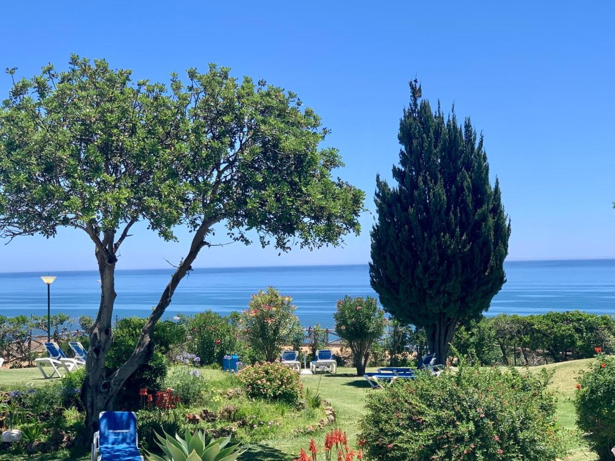 Castelo Da Esperanca Na Vila Sra Da Rocha 珀彻斯 外观 照片