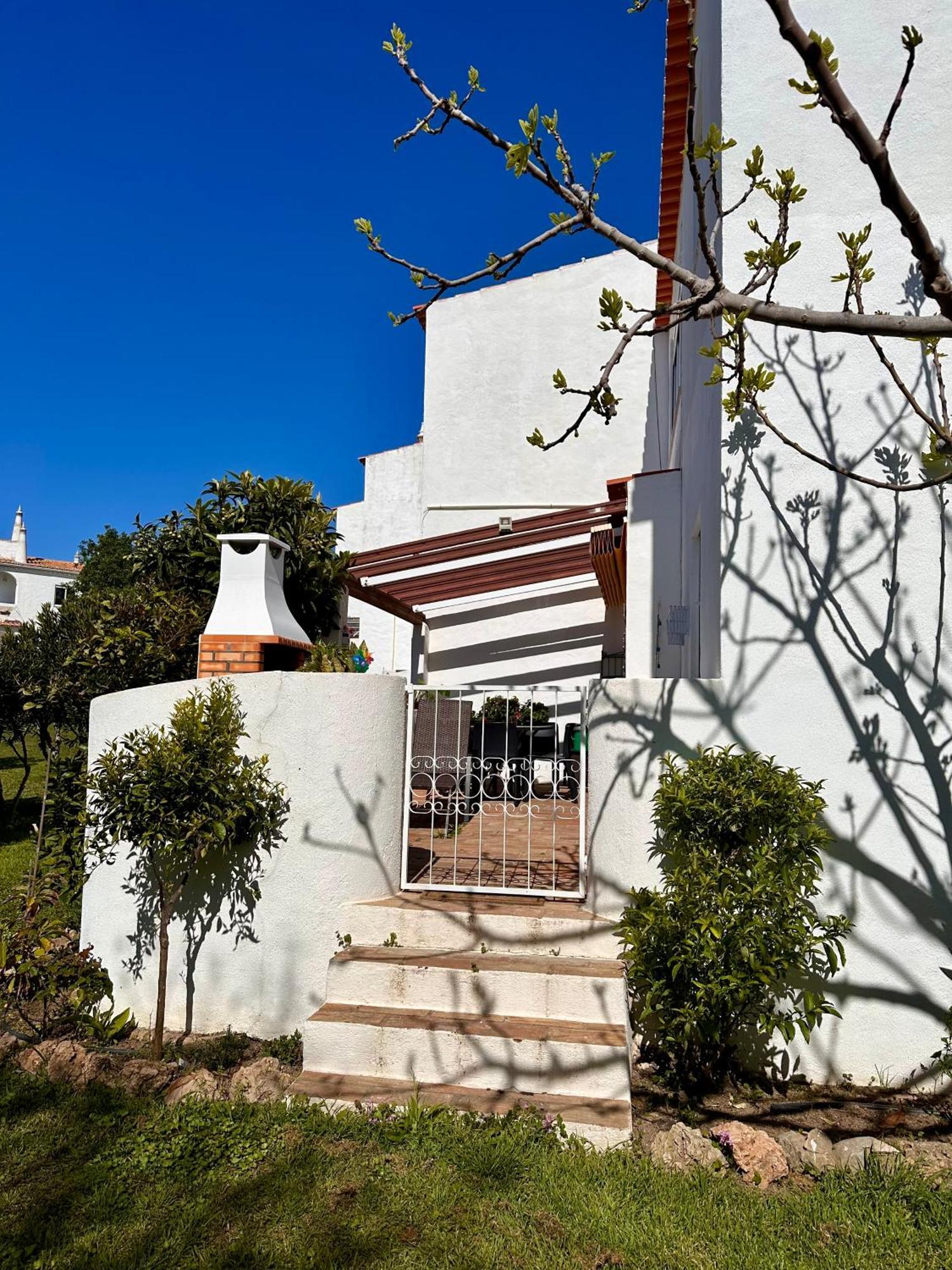 Castelo Da Esperanca Na Vila Sra Da Rocha 珀彻斯 外观 照片